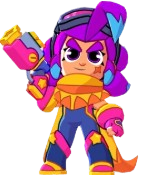 Squad Buster Shelly